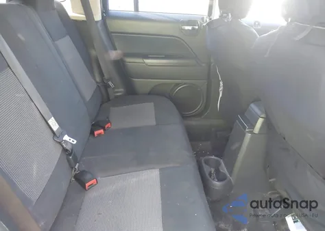 2012 Jeep Patriot Latitude from USA, damaged, VIN 1C4NJRFB4CD686038